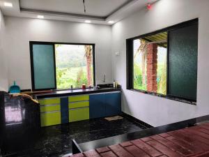 Red Stone 2BHK Private Villa near Panvel & Karjat