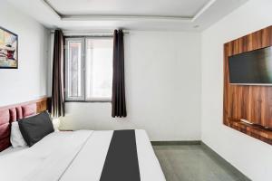 Hotel O Sunrakh Road Vrindavan Formerly Ganga Residency