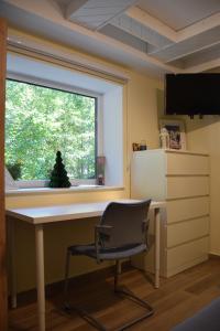 The LODGE- Cozy Apartment with Floor Heating in a Villa, close to Cablecar, Sinaia