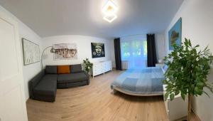 Cozy Apartment in Piątkowo