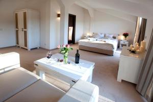 Junior Suite room in Hotel Par Avion