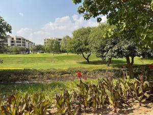 Family Cozy Retreat, Taj Sultan Residence, Cairo