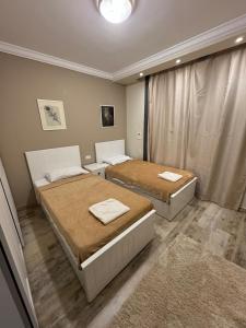 Family Cozy Retreat, Taj Sultan Residence, Cairo