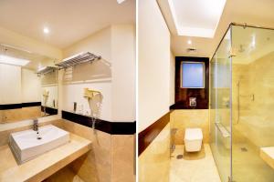 Palette by CheckIn Royal Retreat Delhi Formerly Imperial Villas