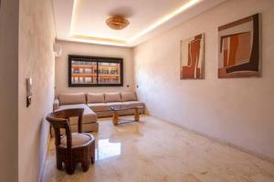 Heart of Marrakech - Hivernage 2 bedroom apartment