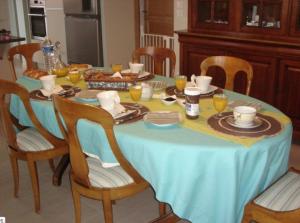 B&B / Chambres d'hotes Chambres d'Hotes La Villa des Hortensias : photos des chambres
