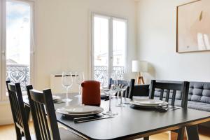 Charming appt - 1BD-2P - Near Canal Saint Martin