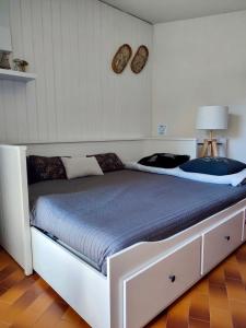 Appartement 4 couchages avec terrasse