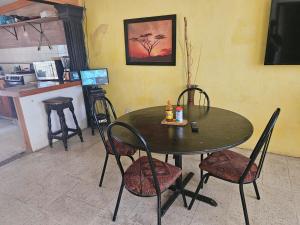 Casa céntrica, segura y sencilla