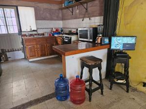 Casa céntrica, segura y sencilla