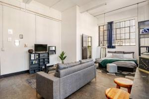 Maboneng Chic Loft