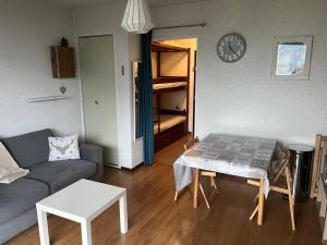 Studio terrasse sud vue montagnes Pra Loup 1500