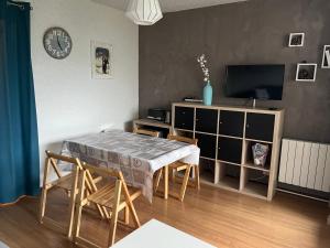 Studio terrasse sud vue montagnes Pra Loup 1500