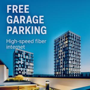 ART Garden Towers Prague