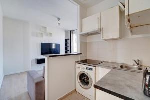 La Bella - 4 Prs - Porte de Paris - WiFi