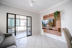 Achei Itapema • Espaçoso, churrasqueira, vista mar