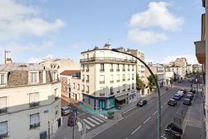 La Bella - 4 Prs - Porte de Paris - WiFi