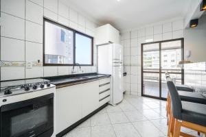 Achei Itapema • Espaçoso, churrasqueira, vista mar