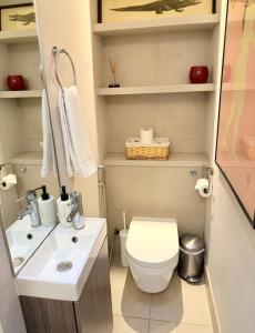 Bright & Cosy Flat in Maida Vale