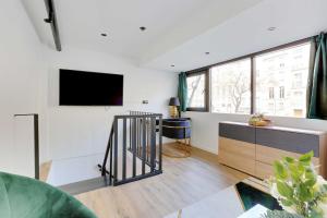 Amazing apartment 1Bdr-4P Beaubourg - Le Marais