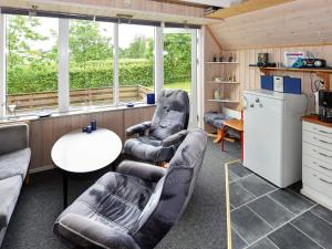 5 person holiday home in Grindsted