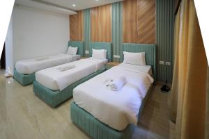 Hotel Heraa Boarding Lodging