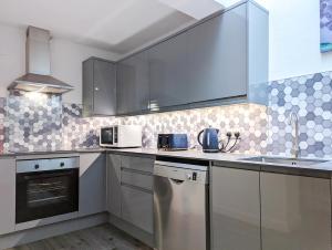 Brighton Townhouse - Central- by Brighton Holiday Lets