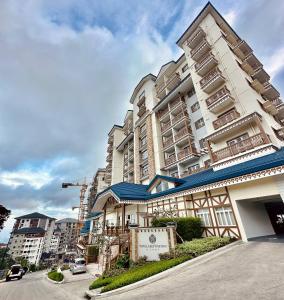 Twin Lakes Tagaytay - Uni Magical Suite