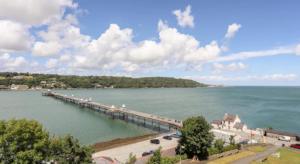 Pass the Keys Bryn Ogwen Lovely Coastal Property in Bangor
