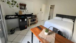 Studio Apartamento kitnet Privativo Jundiai 07