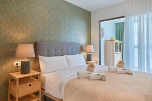 Olive Green apartment by - Welcomely