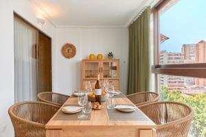 Olive Green apartment by - Welcomely