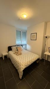 Luxembourg Tram Station Rooms