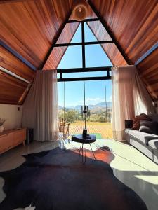 Dalbérgia Chalés - Mantiqueira MG