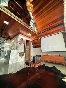 Dalbérgia Chalés - Mantiqueira MG