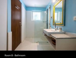 3BHK villa in Candolim, Calangute - IvoryBloom