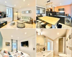 LE SALLÉ - Confort - Wifi - Centre Historique - Entrée Autonome