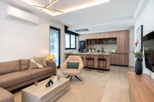 Densho 2-Bedroom Luxury Apartment