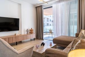 Densho 2-Bedroom Luxury Apartment