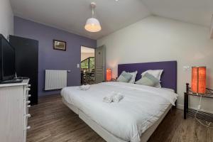 Le Perce-Neige - Jacuzzi - Jardin - Gîtes - ALPES HUEZ