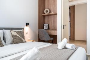 Densho 2-Bedroom Luxury Apartment