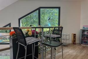 Le Perce-Neige - Jacuzzi - Jardin - Gîtes - ALPES HUEZ