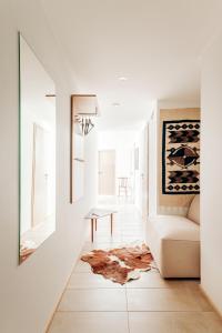 W Apartments in Harbour District, free parking