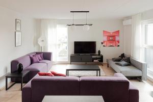 W Apartments Seafront, free parking