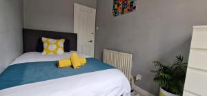Single Bed at Cozy Hailsham