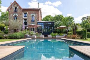 Demeure Architecte avec Piscine Privee