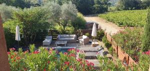 Mas des Touailles Hyères