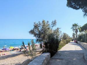 Studio front de mer - Accès direct plage - Parking
