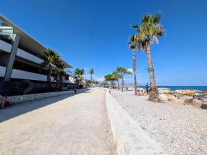 Studio front de mer - Accès direct plage - Parking
