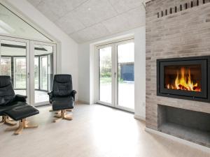 14 person holiday home in Løkken